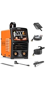 Amazon.co.jp: FEIFANKE 溶接機最大出力200A 100V 200V兼用アーク溶接